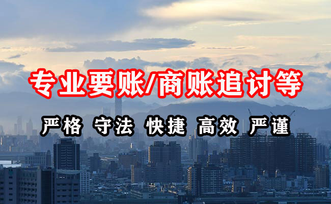 宁国追账公司